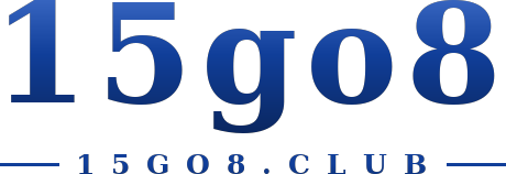 15go8 logo