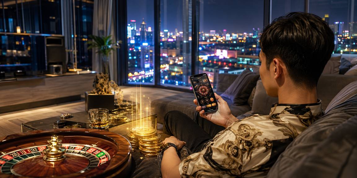 15go8 Những Gì Có Trong Sảnh Casino 15go8